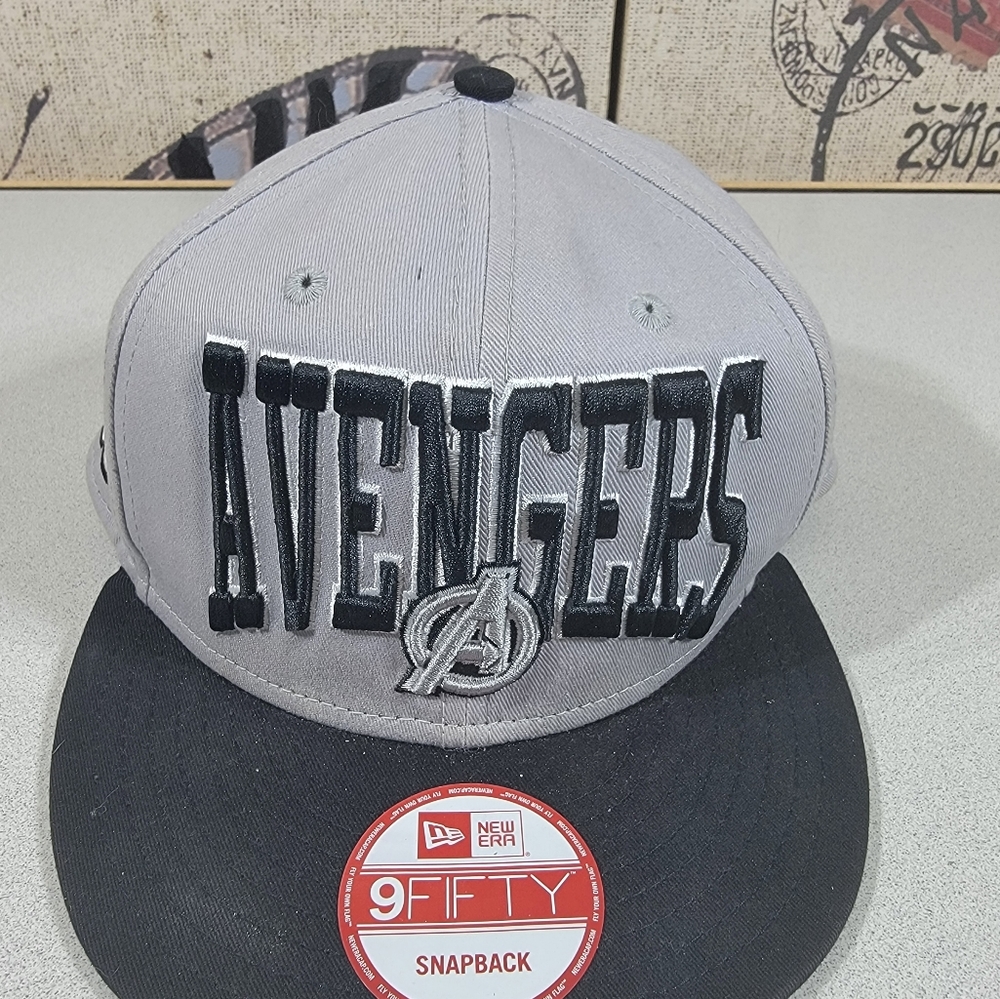Avengers Cap